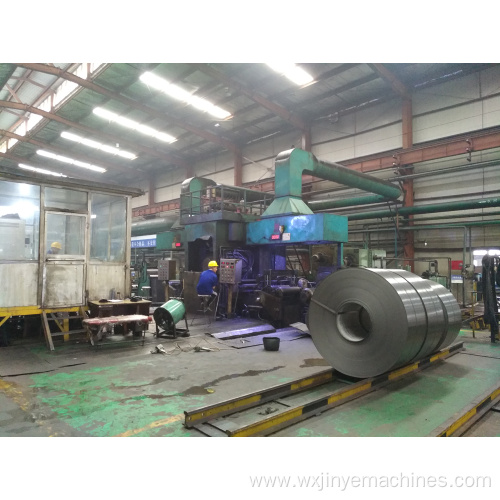 High Precision Reversible Cold Rolling Mill